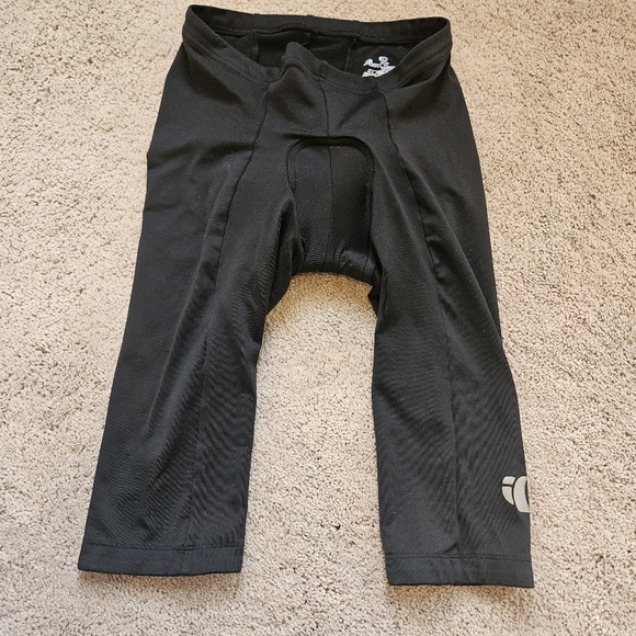 Pearl Izumi Black Shorts Size Small Womens Cycling Bike Biking Padded Training - Picture 1 of 4